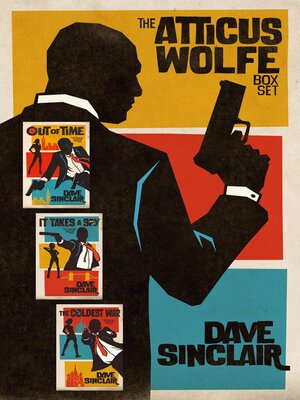 cover image of Atticus Wolfe Collection